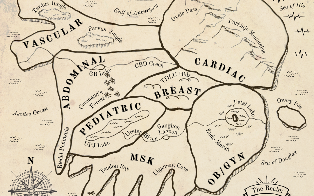 Finding Your Niche: Specialty Fields in Ultrasound