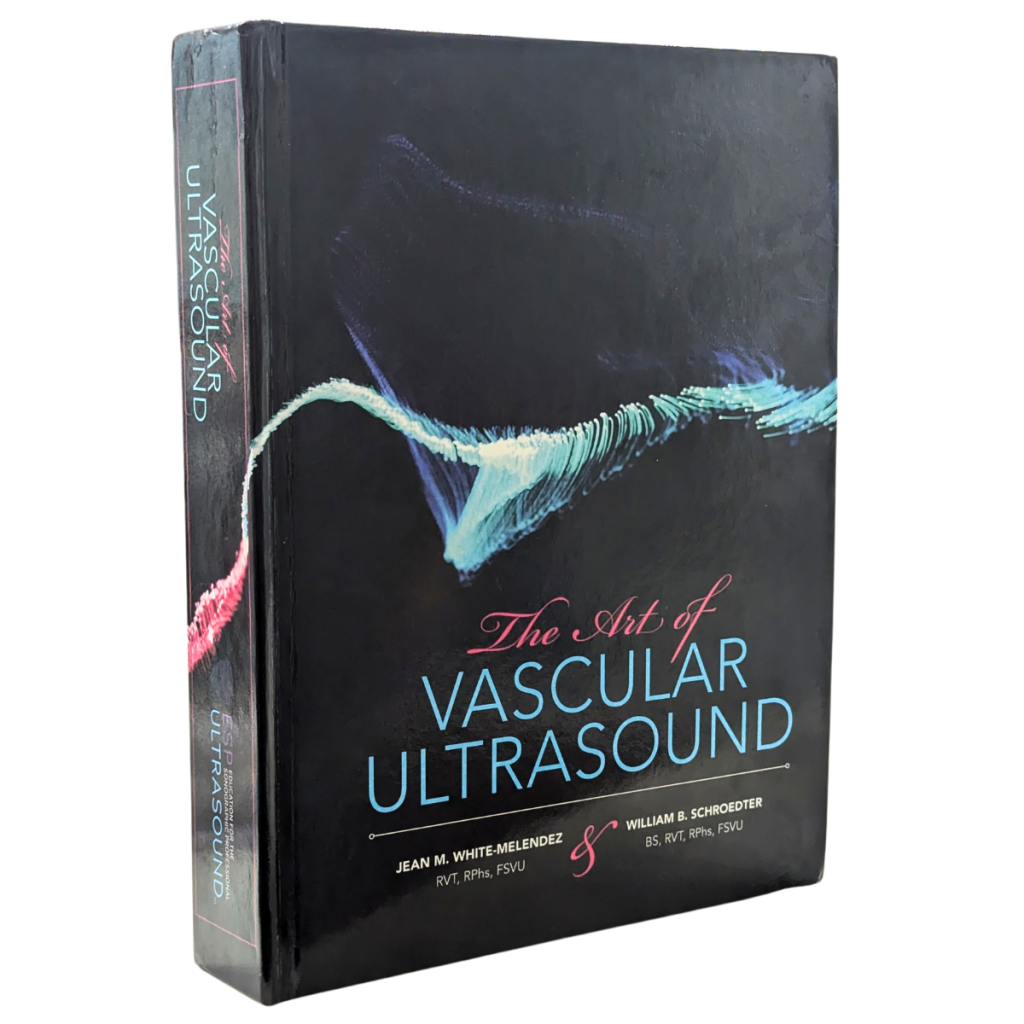 The Art of Vascular Ultrasound Textbook